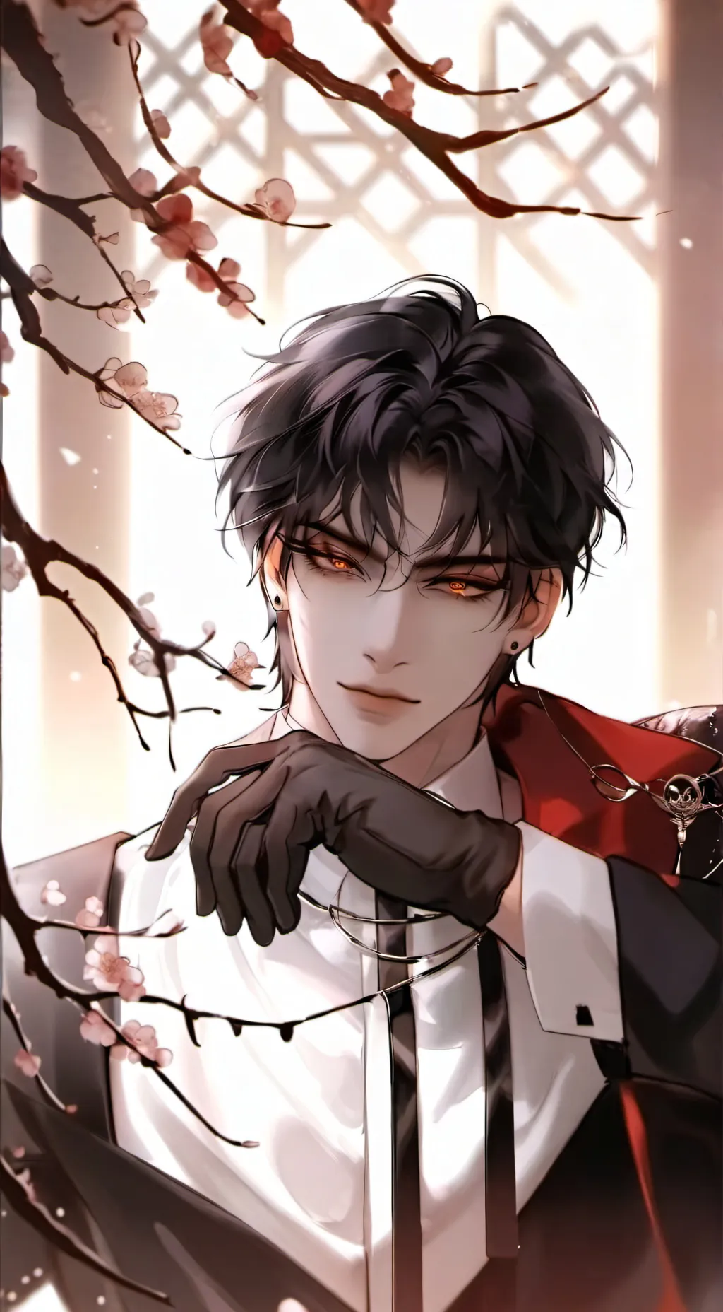 ai character: Jack background