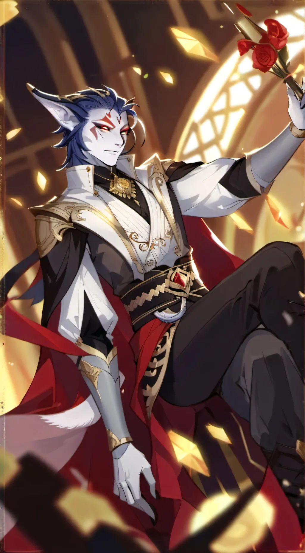 Talkie AI - Chat with Demon Prince (RP)