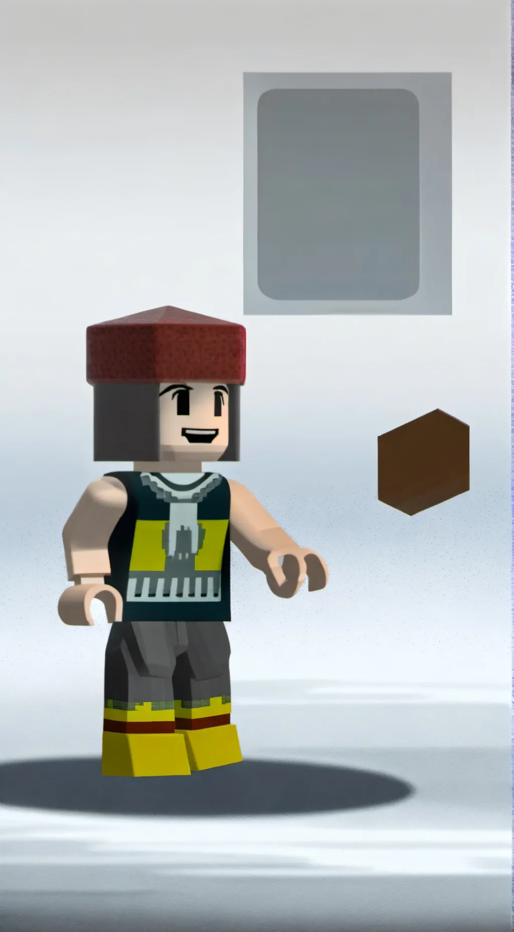 ai character: lova319 background