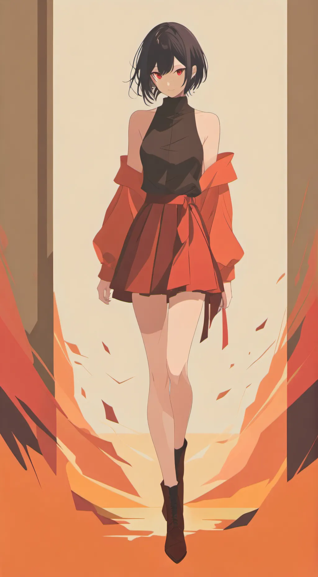 ai character: Alice background