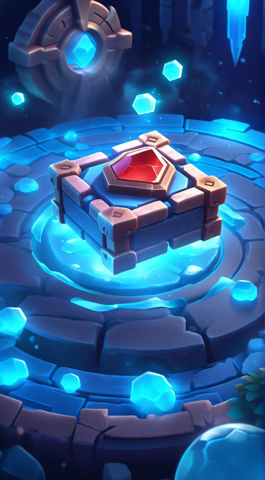 Talkie AI - Chat with SCP 113