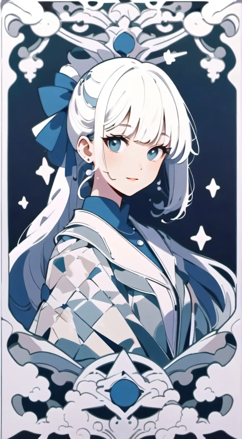 ai character: Valeria  background