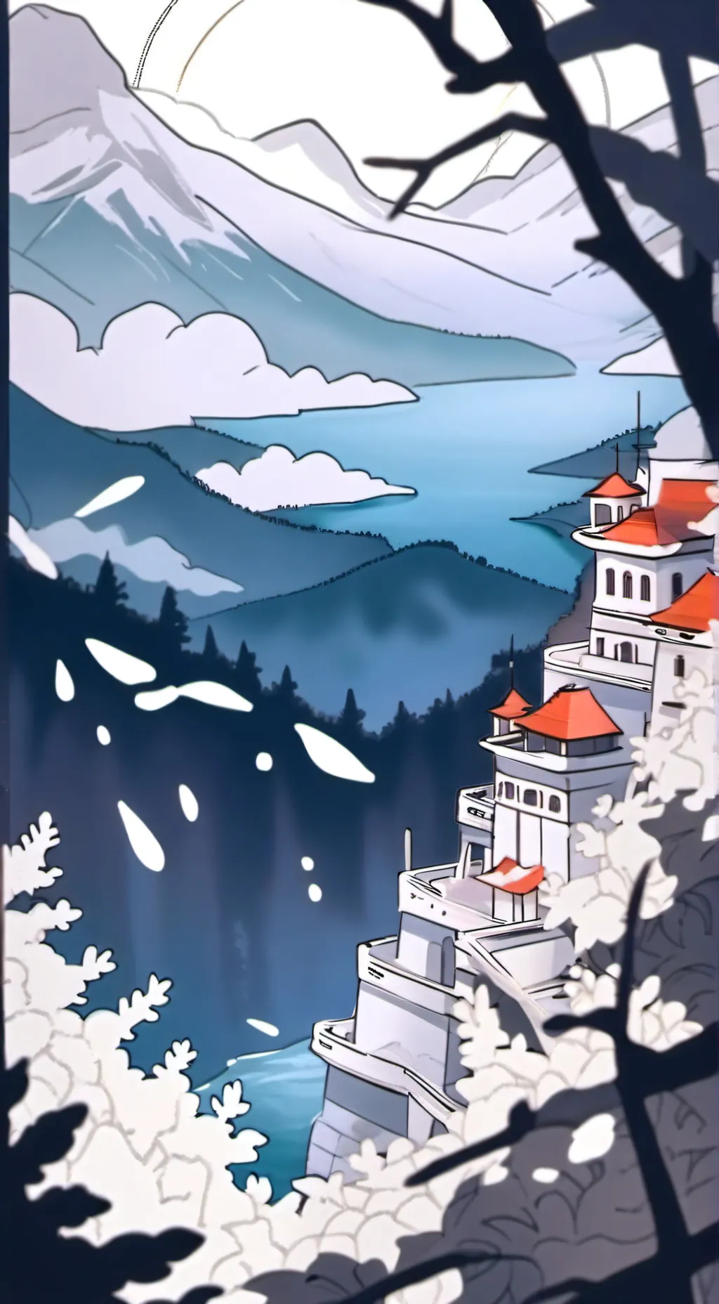 ai character: Sprunki background