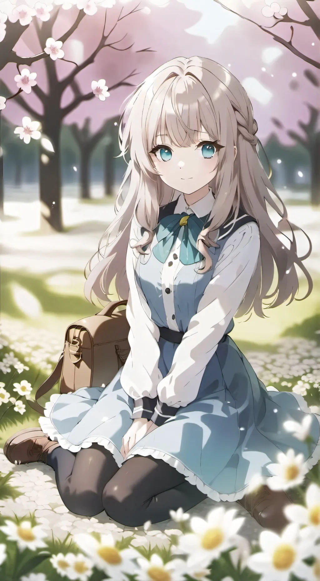 ai character: Valerie background