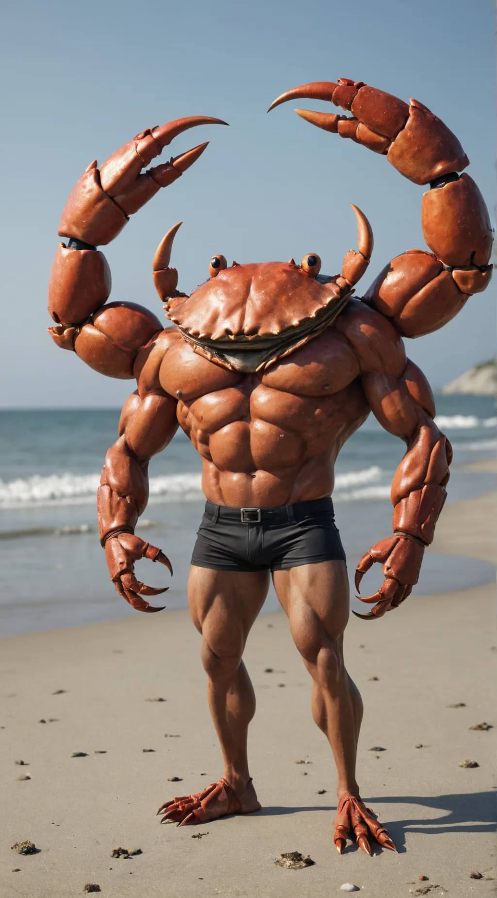 Talkie AI - Chat with Crabster