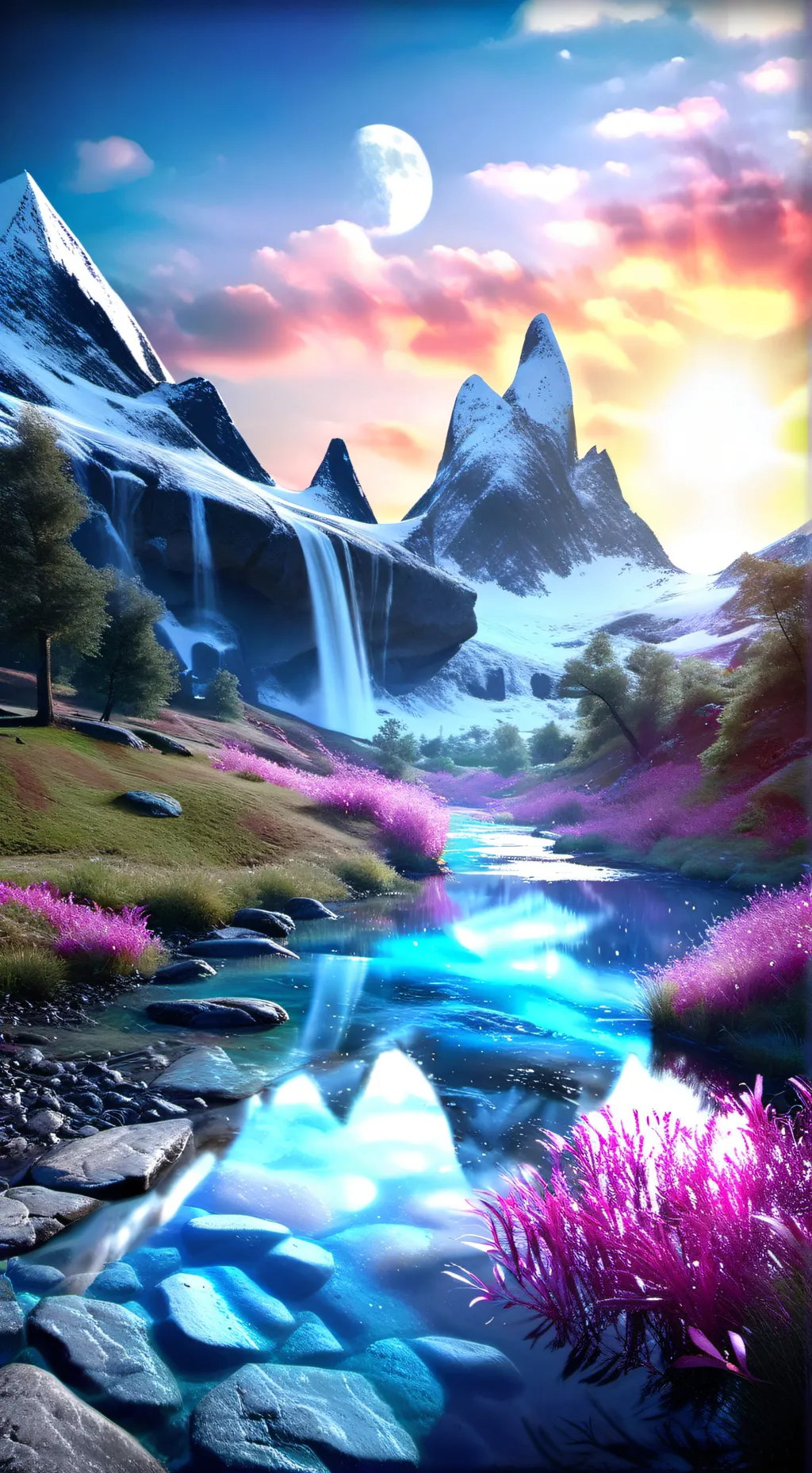 ai character: MHA again! background