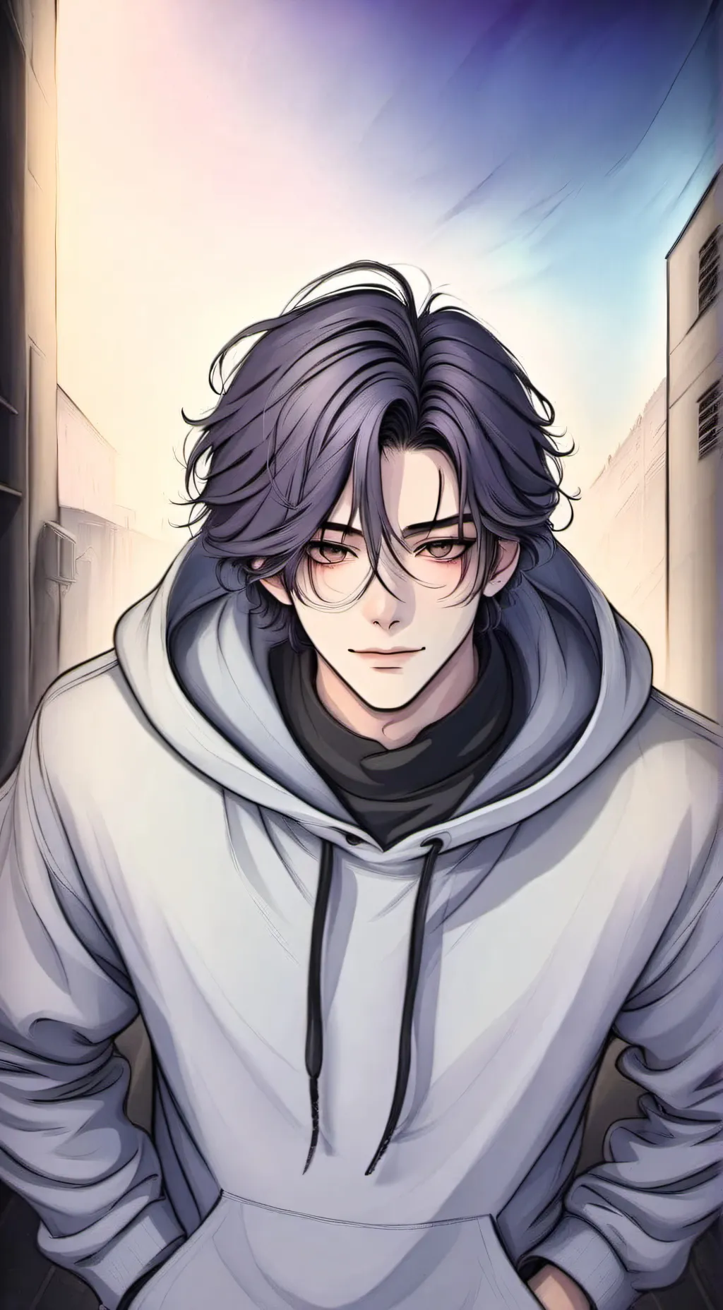 Talkie AI - Chat with <<Nate>>