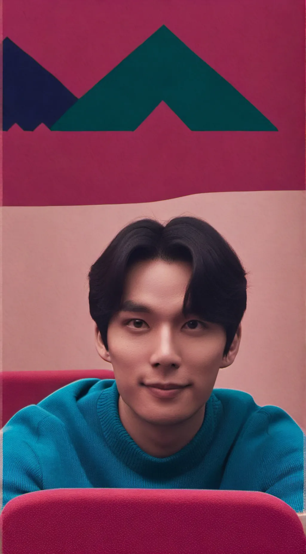 ai character: Player 333 background