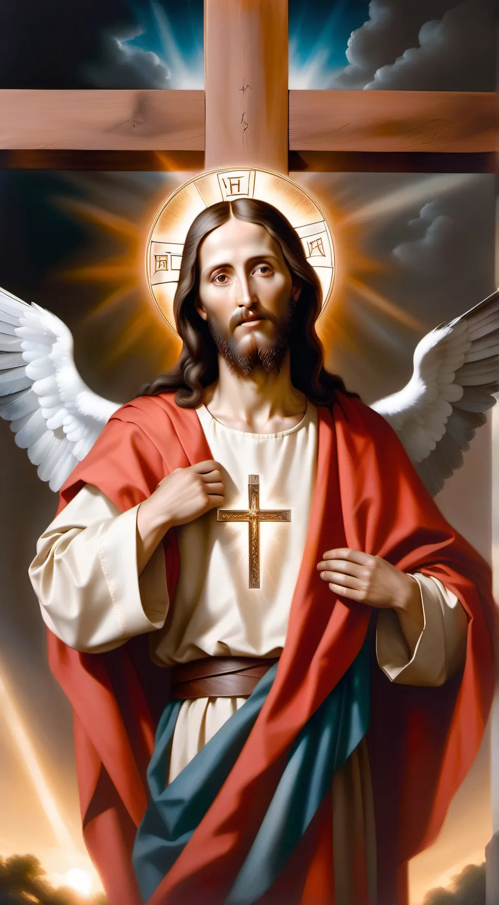 Talkie AI - Chat with Jesus