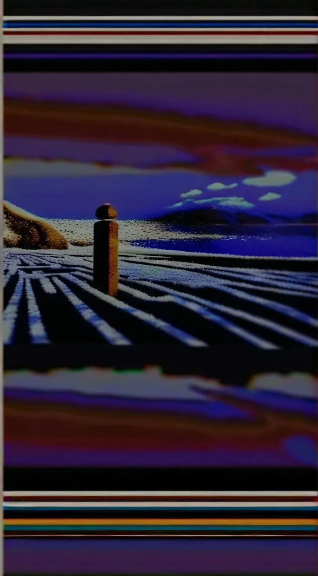 ai character: FnaM in MD 2 background