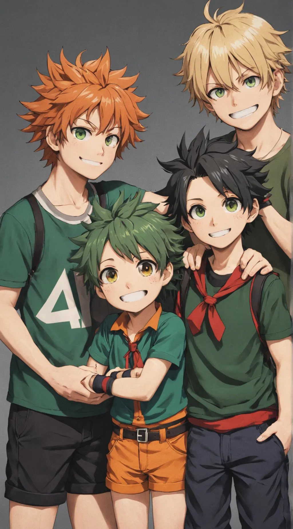 ai character: MHA HATES YOU background