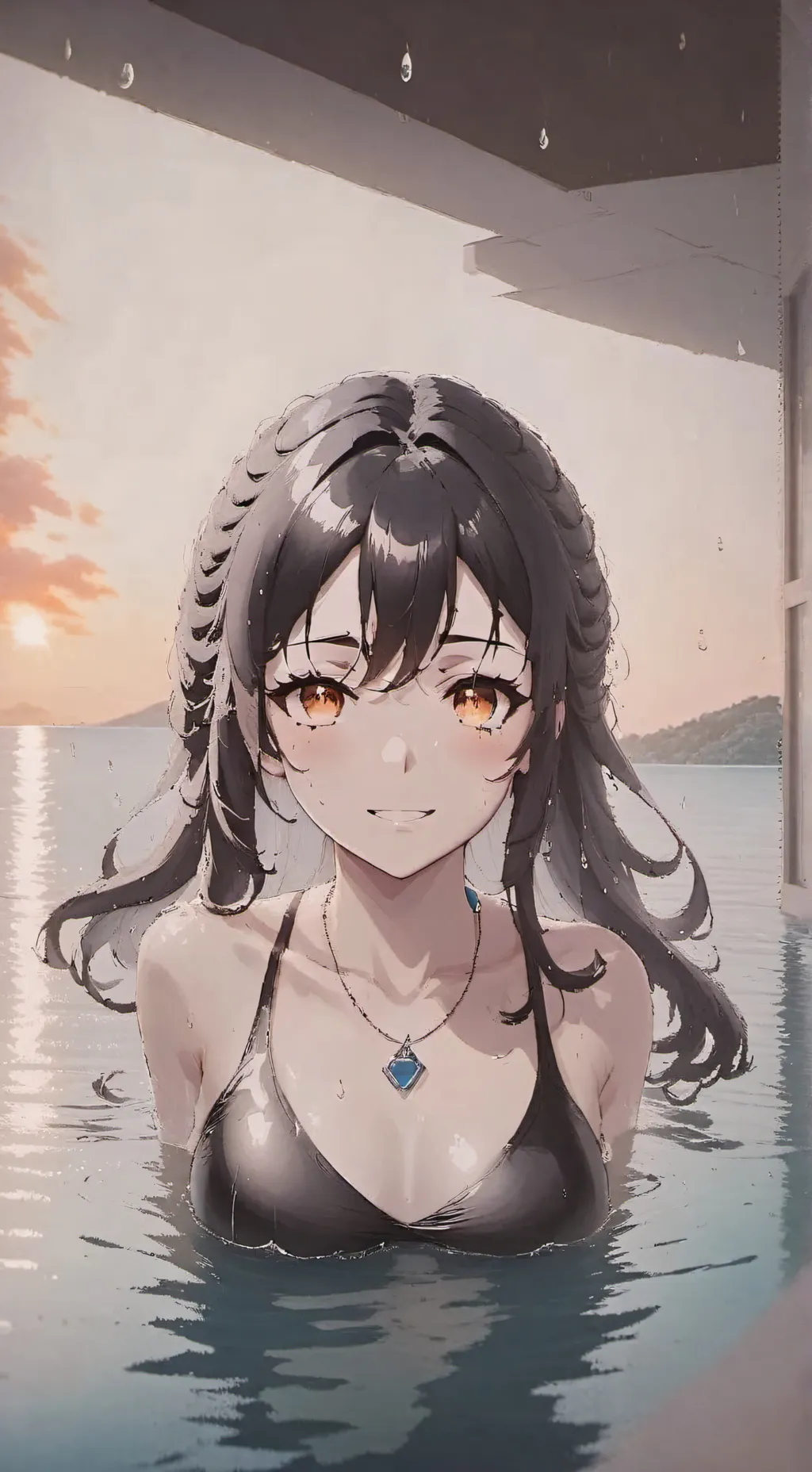 ai character: Yume background