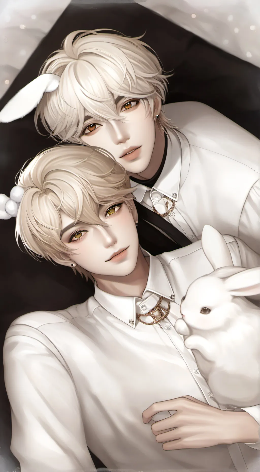 ai character:  - Timeline🕰️ - background