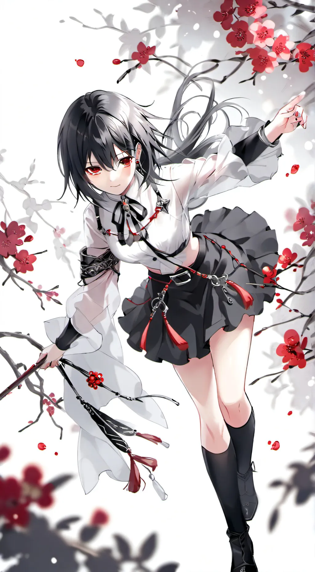 ai character: Kiria Kurim background