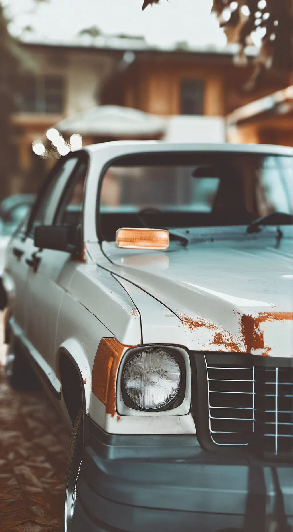 ai character: The rookie background