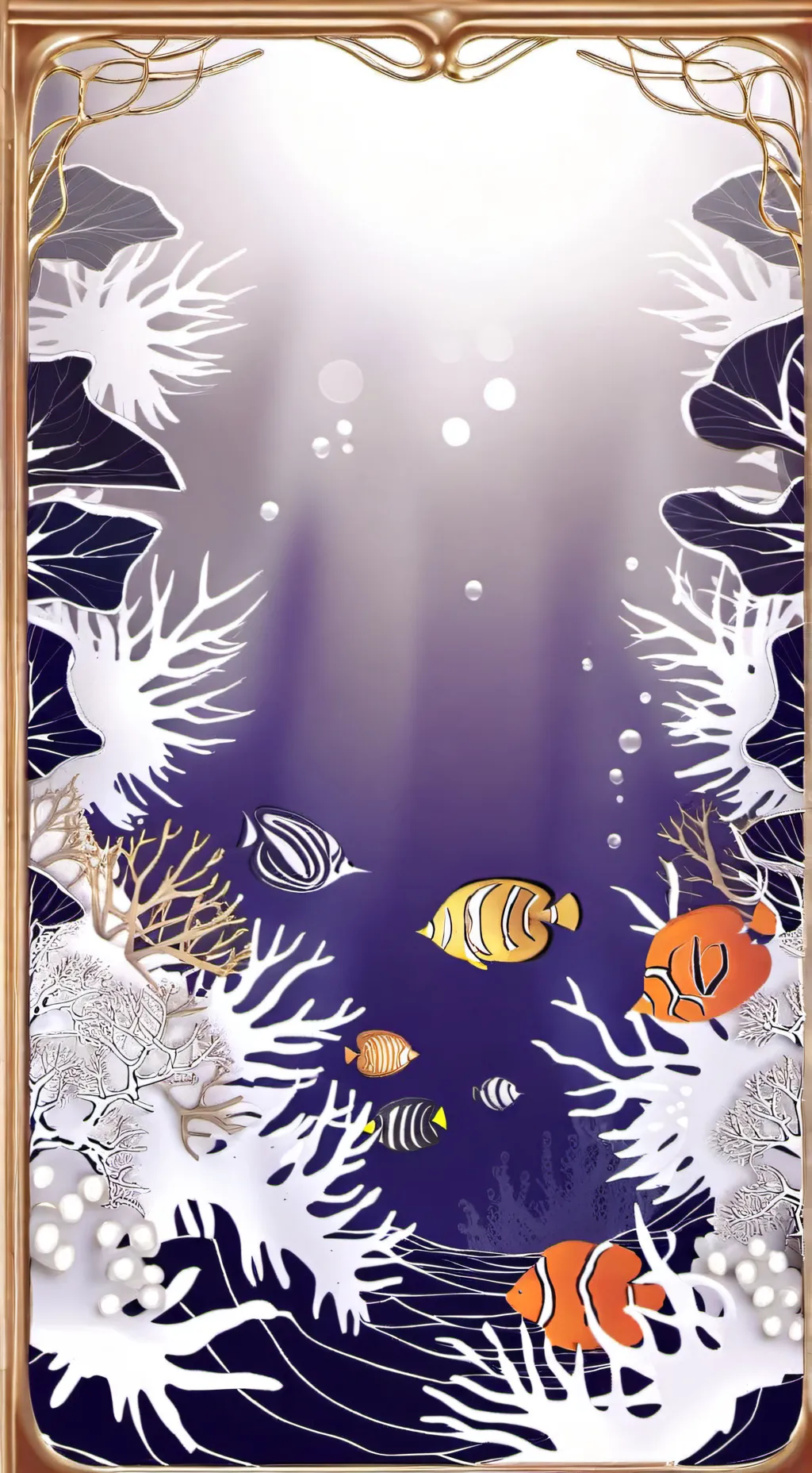 ai character: Fpe depth!! background