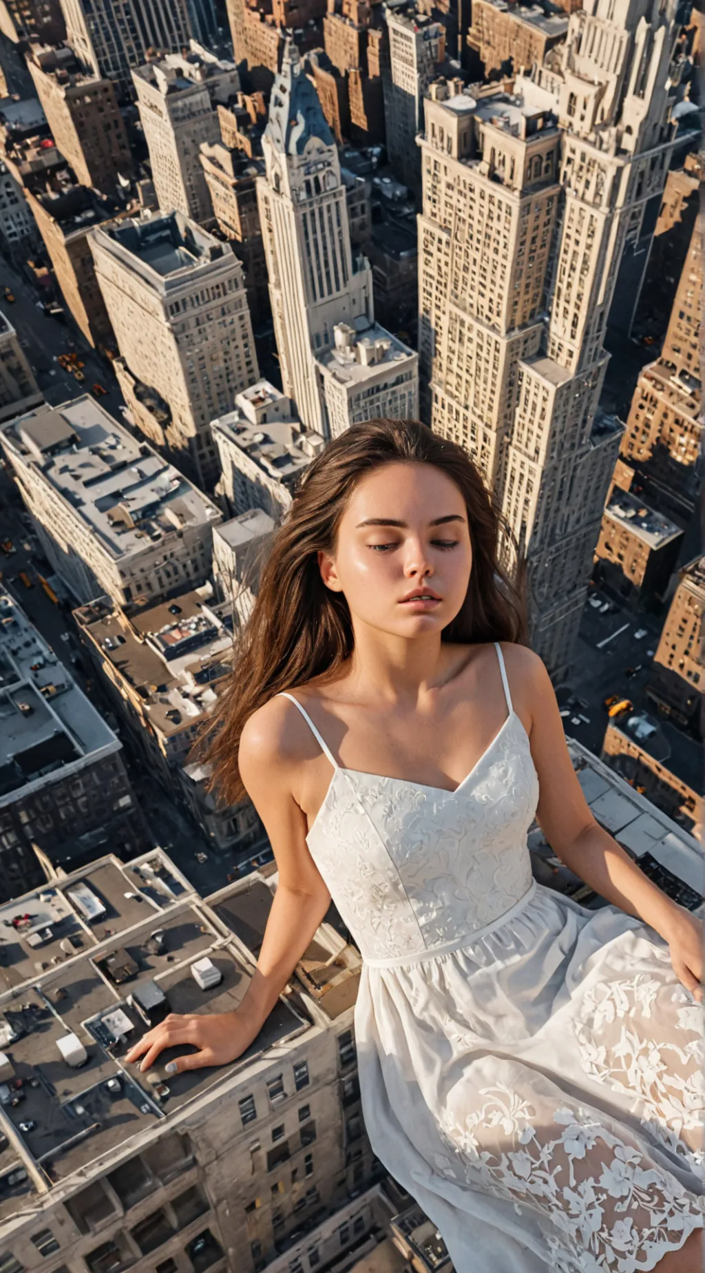 Talkie AI - Chat with Gigantic Marie