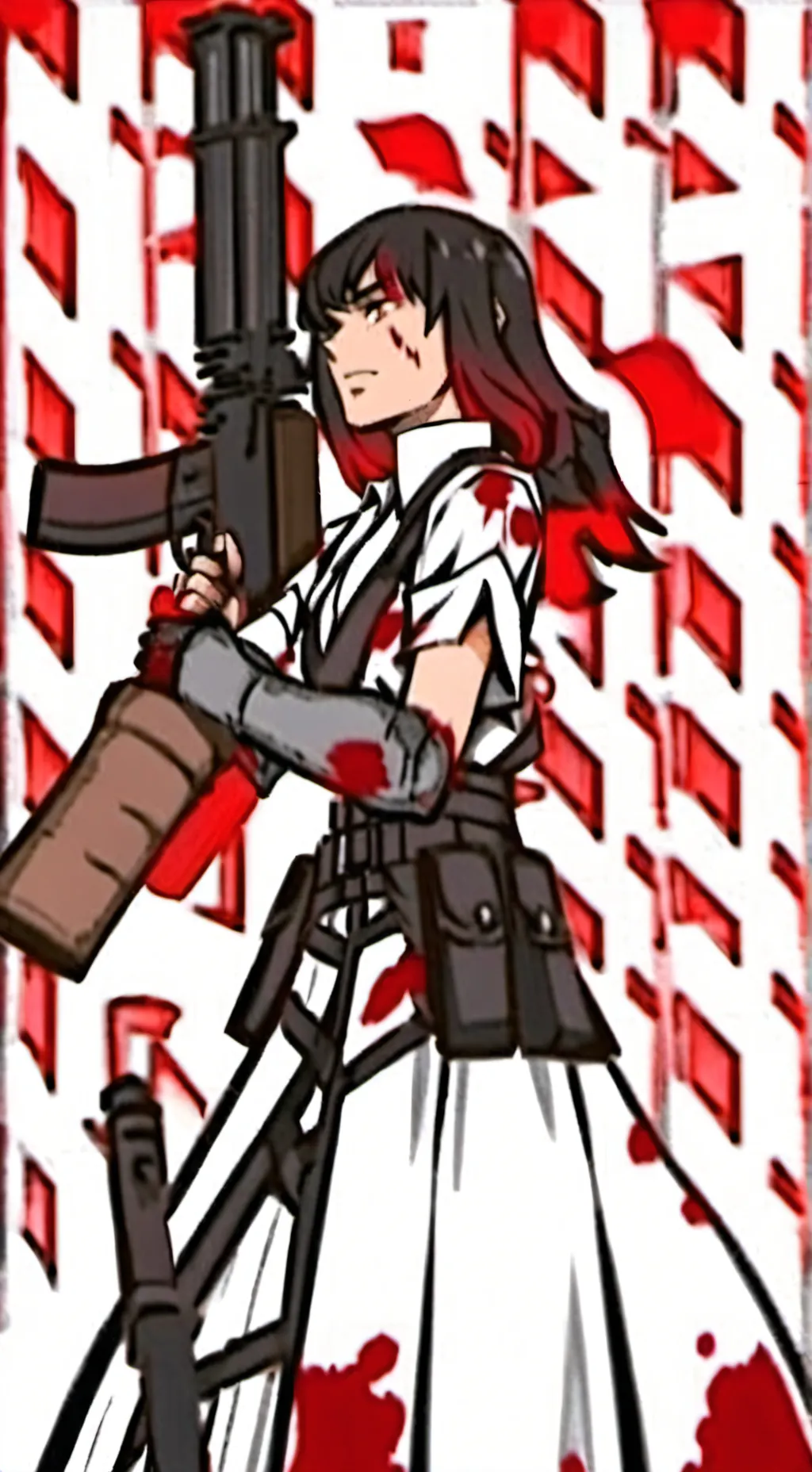 ai character: Jack background