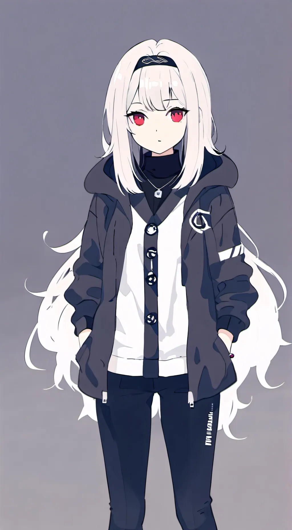 ai character: mia background