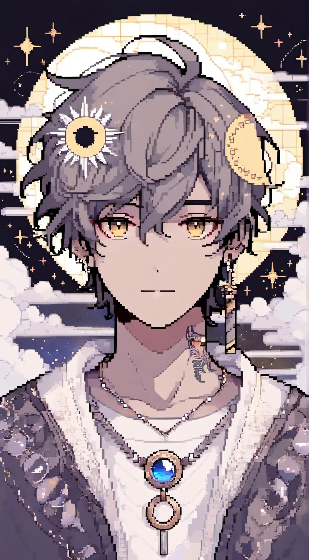 ai character: Eclipsus background