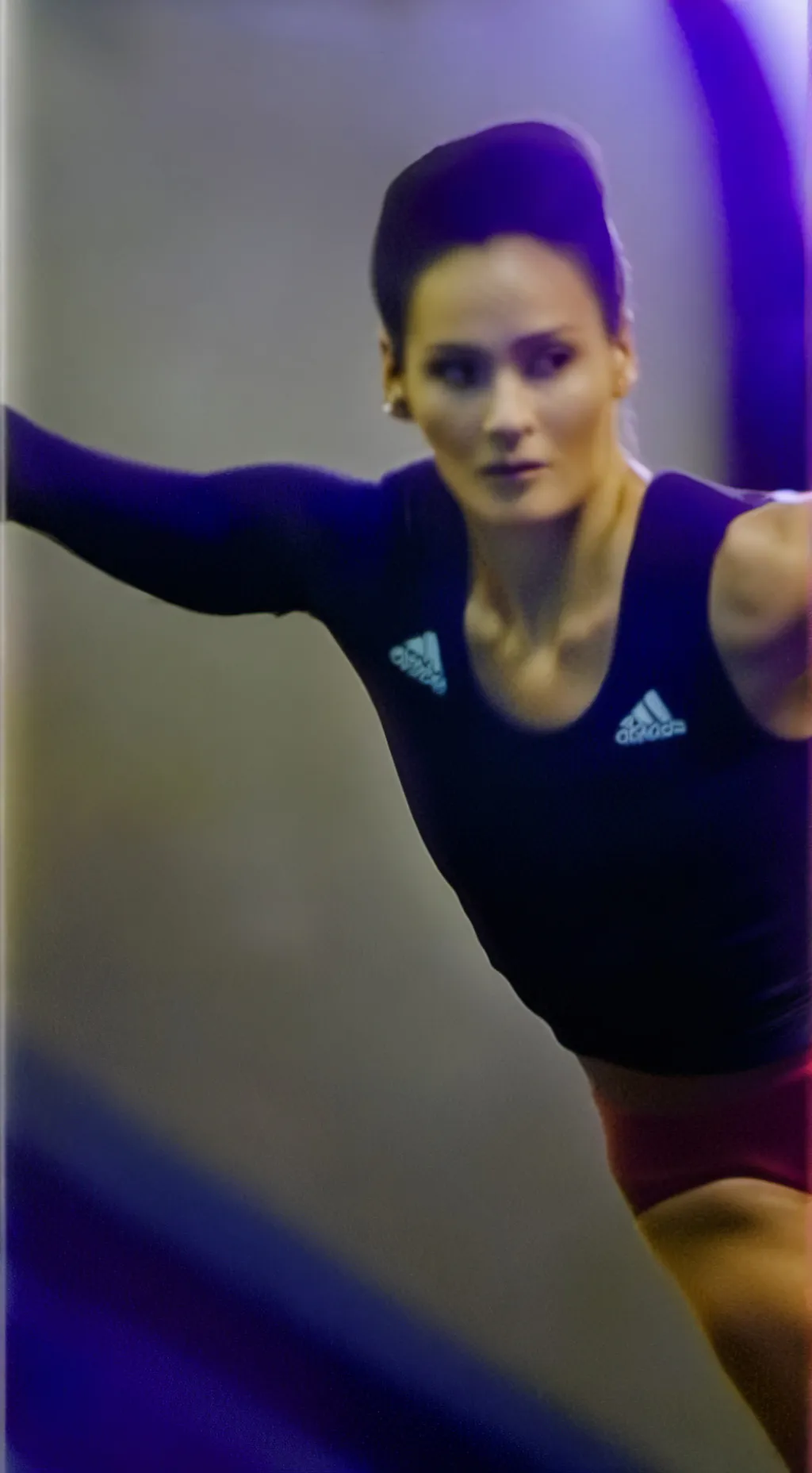 ai character: Kelly background