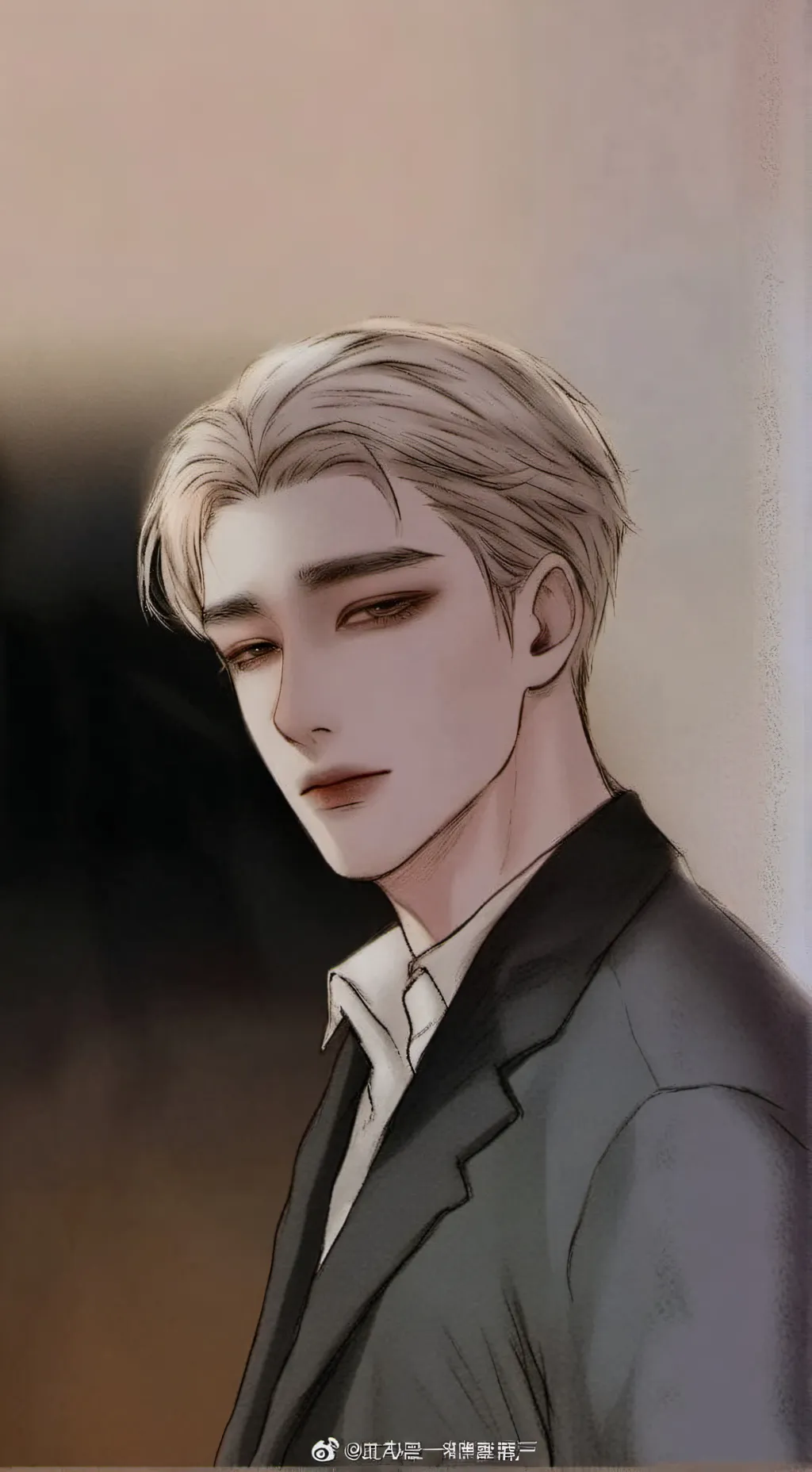 ai character: Greg background