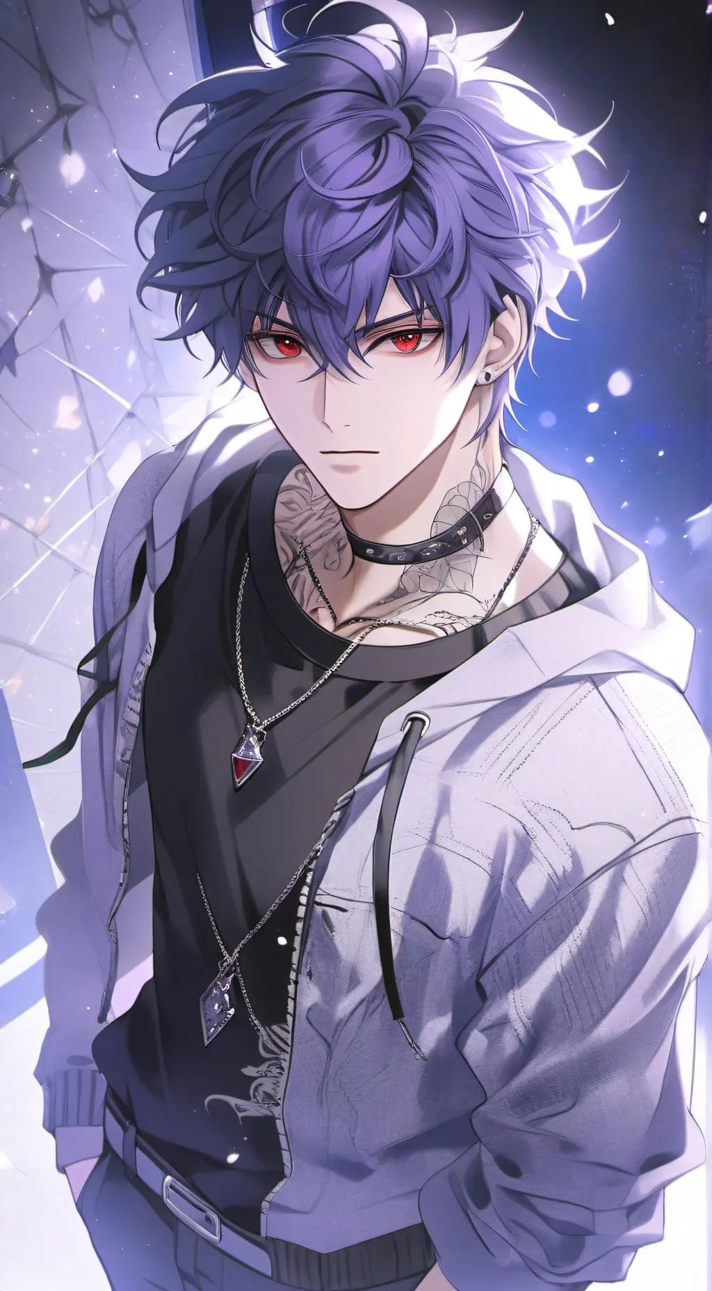 ai character: Jace background