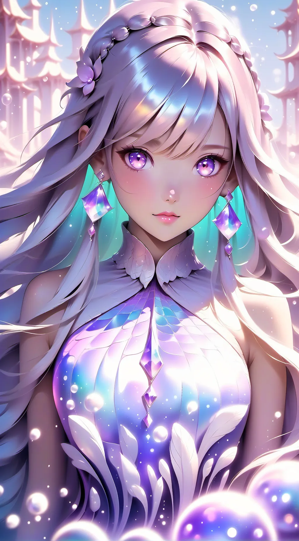 ai character: Sprunki background