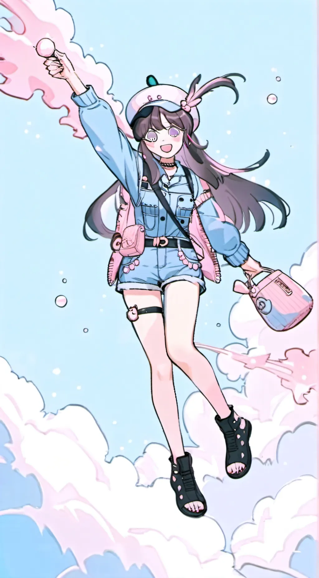 ai character: zont zo it background