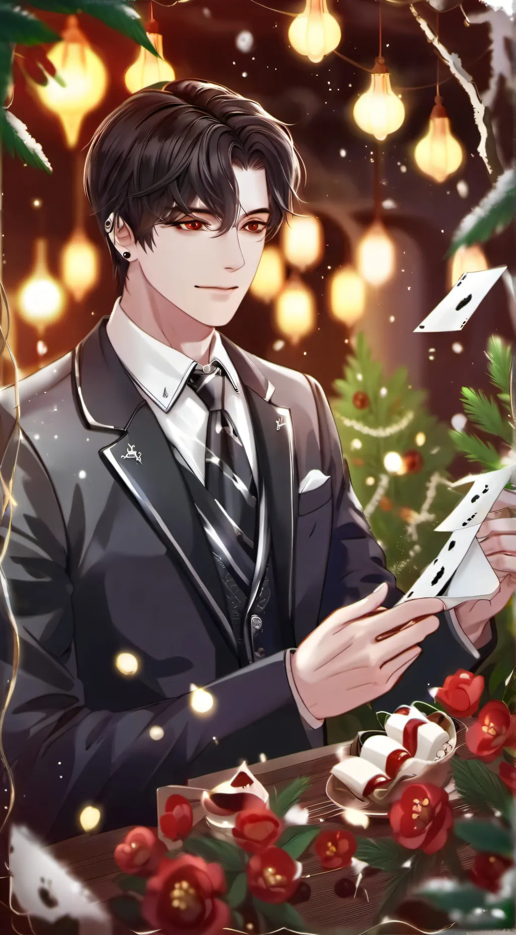 ai character: ~JAKE~ background