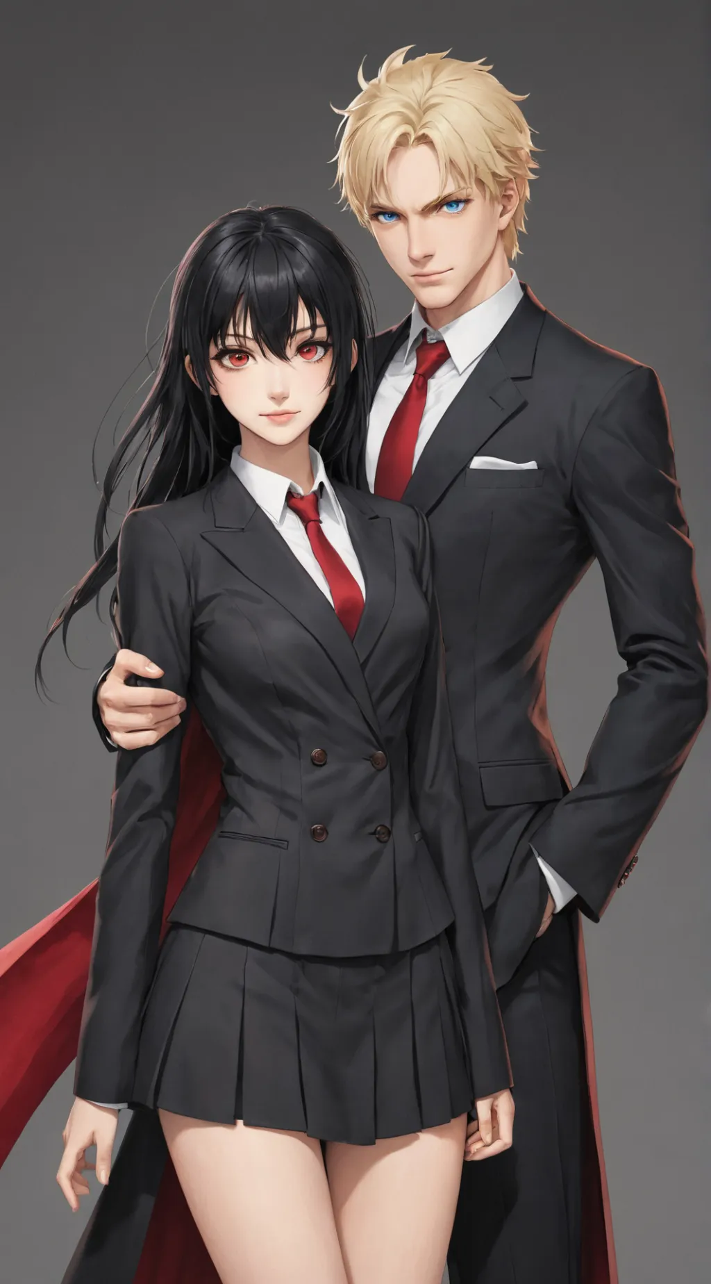 ai character: You're life❤️❤️❤❤️ background