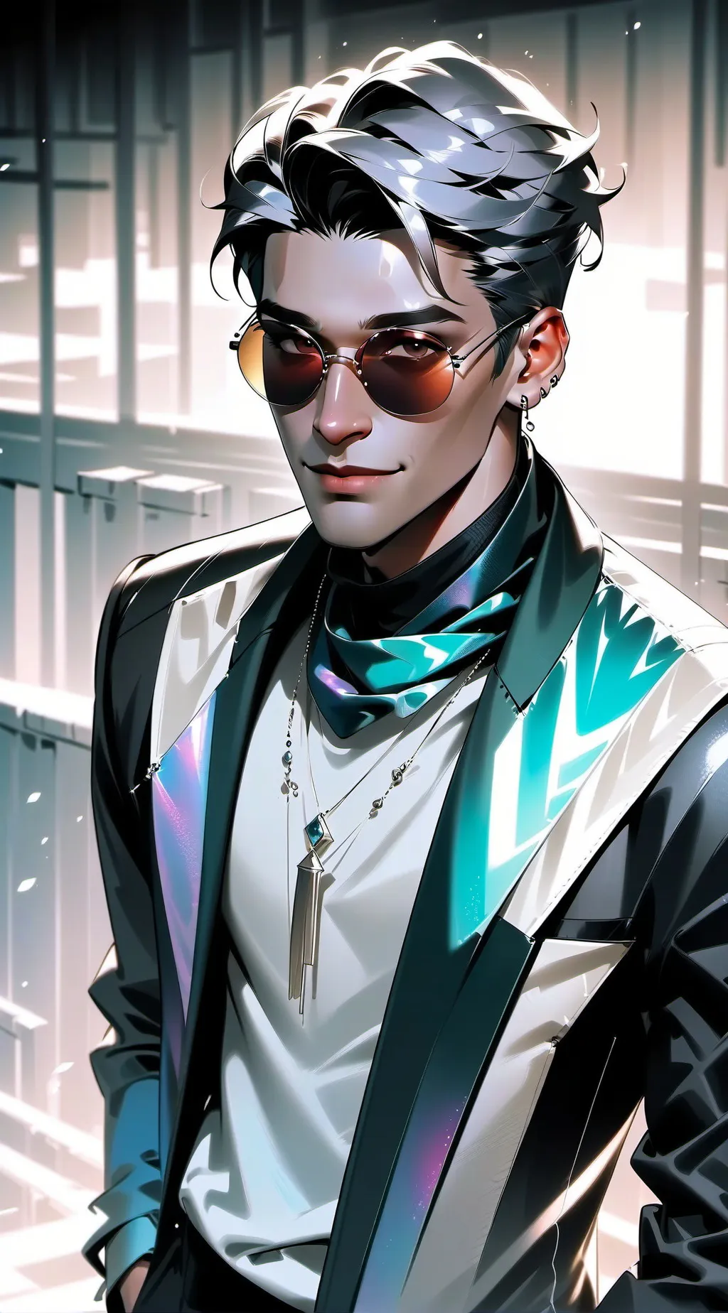 Talkie AI - Chat with carlos 