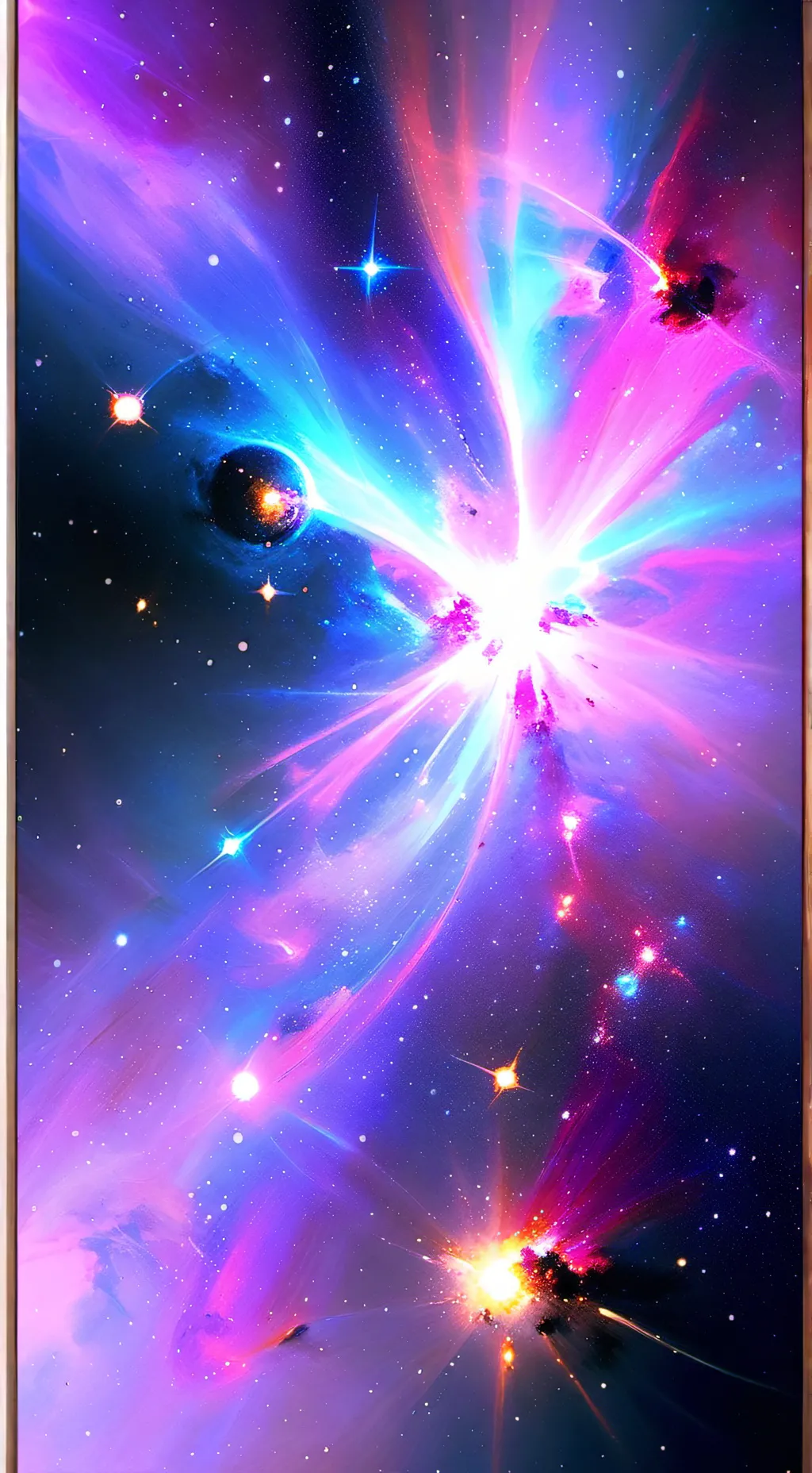 ai character: im alive! background