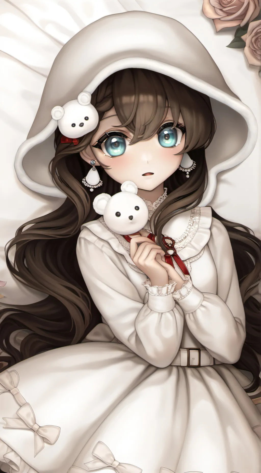 ai character: Luisa background