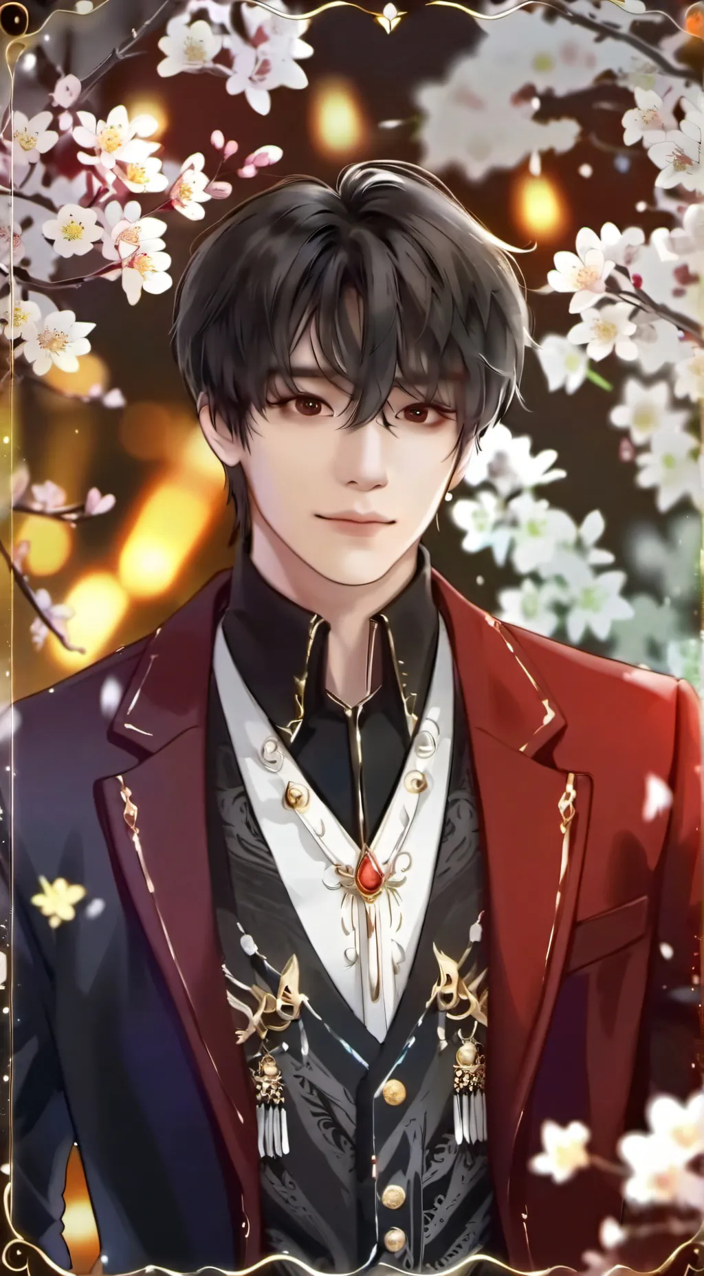 ai character: Heeseung background