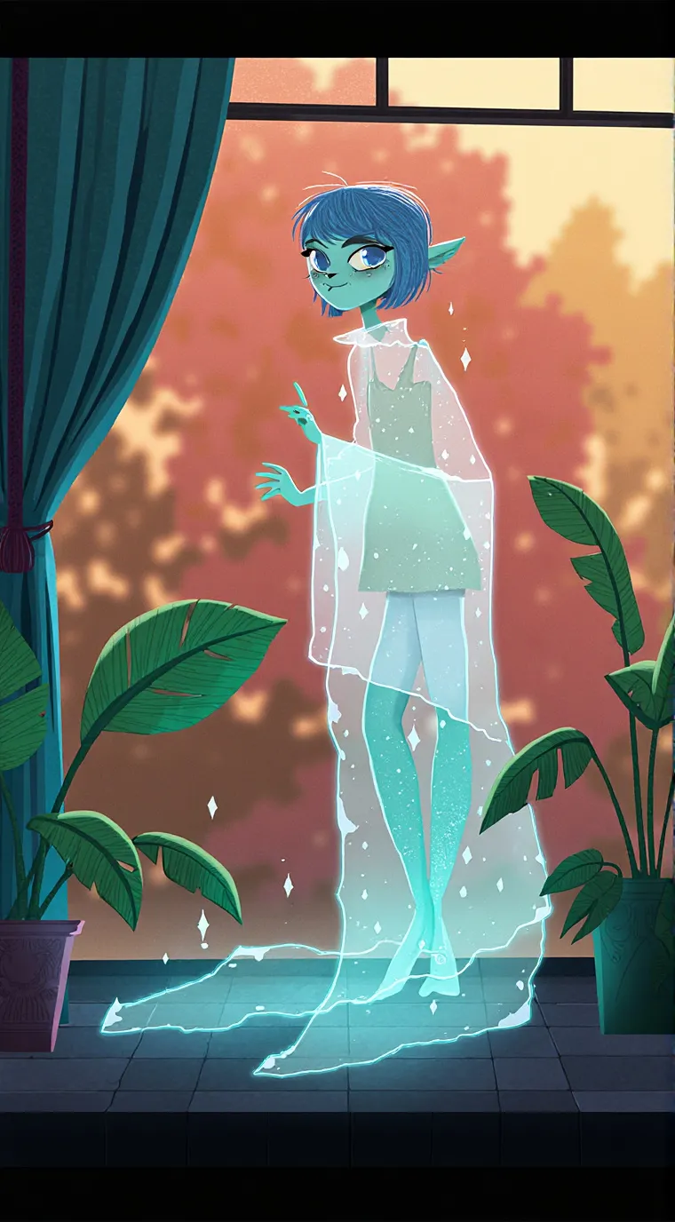ai character: TAWOG🦋 background