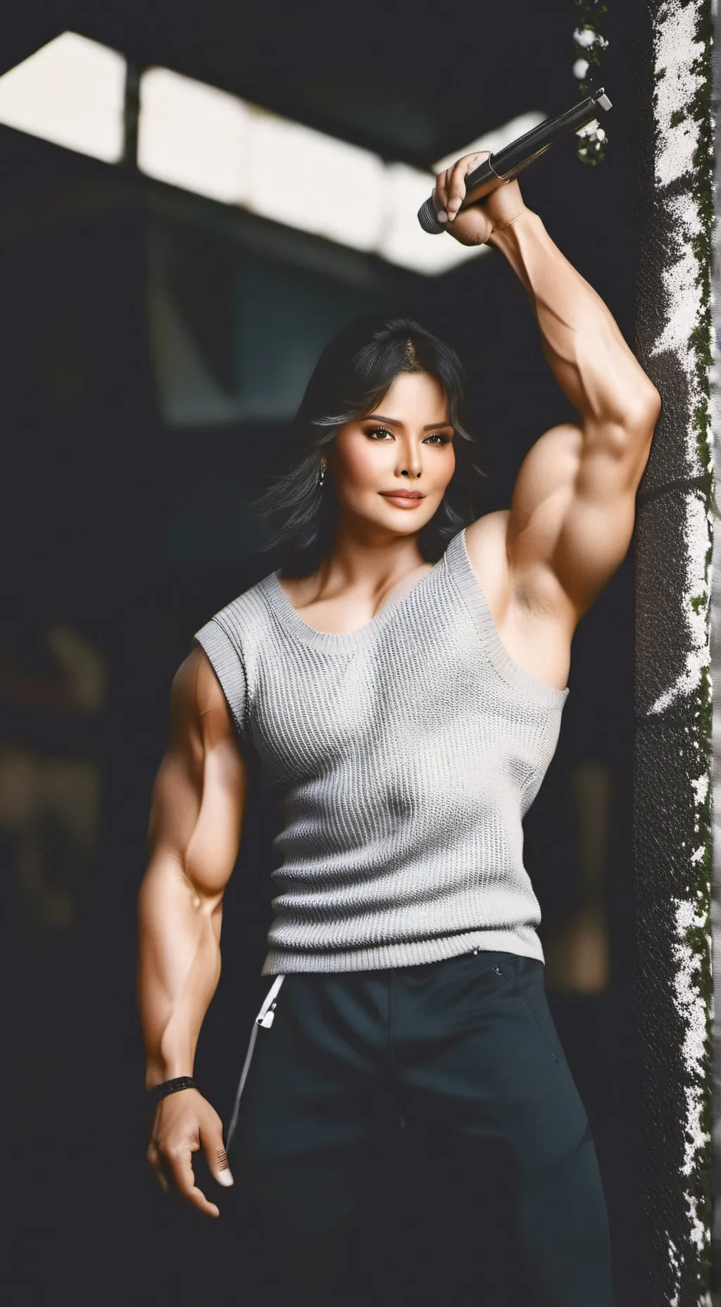 ai character: Maraisa-Sua Patroa background