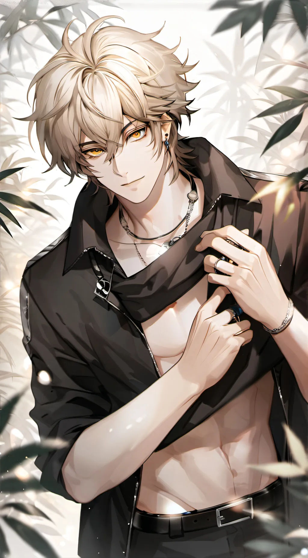 ai character: Ajax background