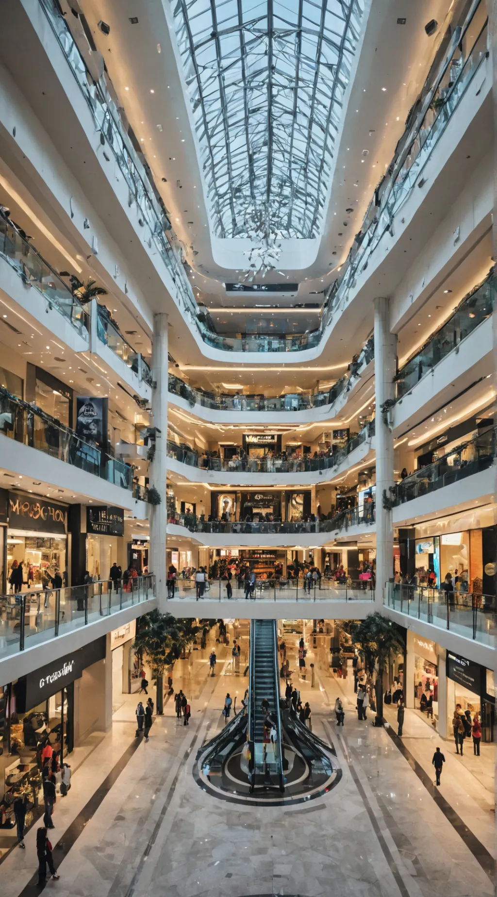 Talkie AI - Chat with Mall