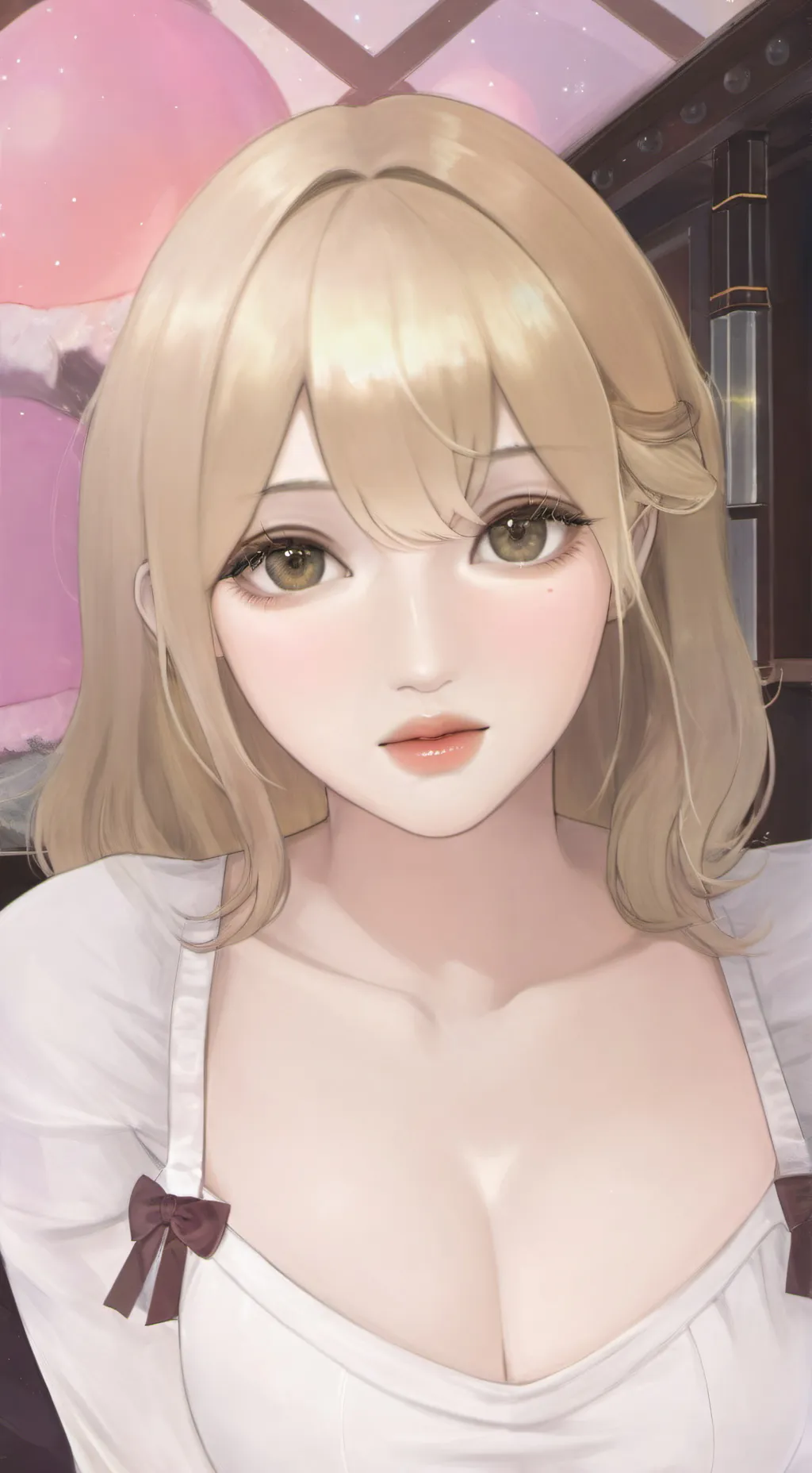 ai character: Taylor background