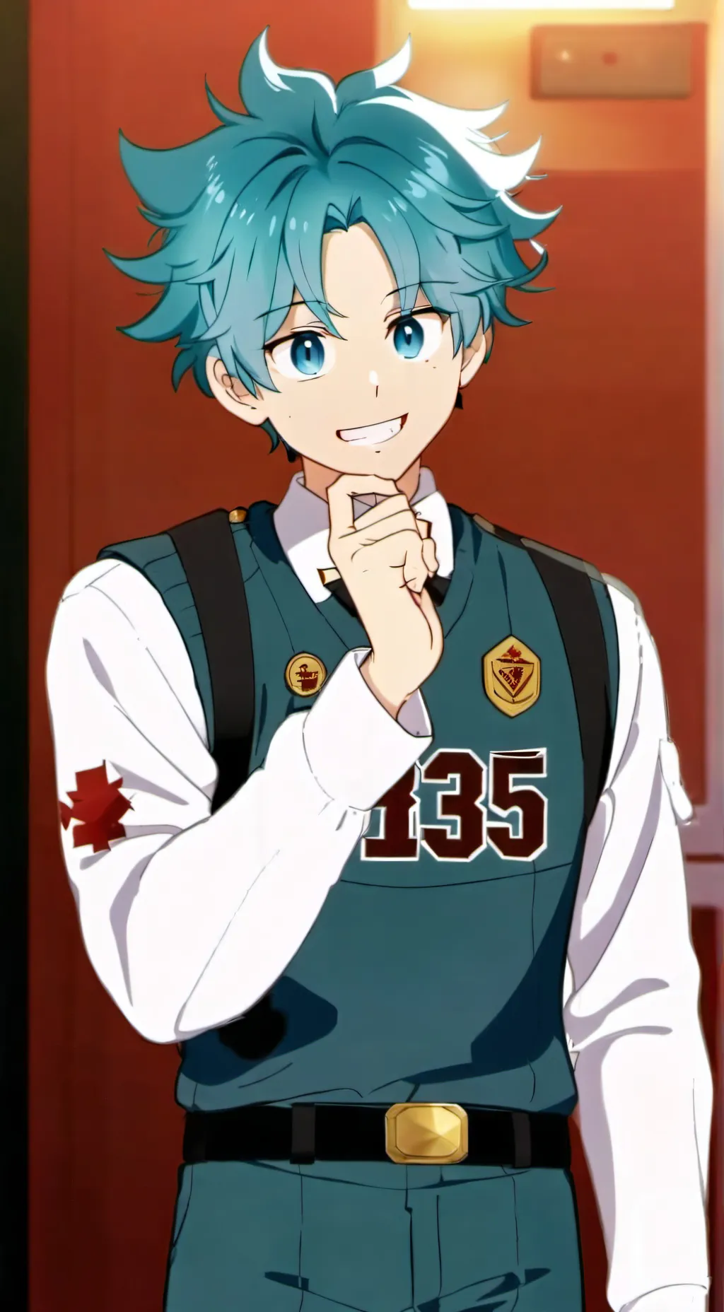 Talkie AI - Chat with 🫐Sora❄️