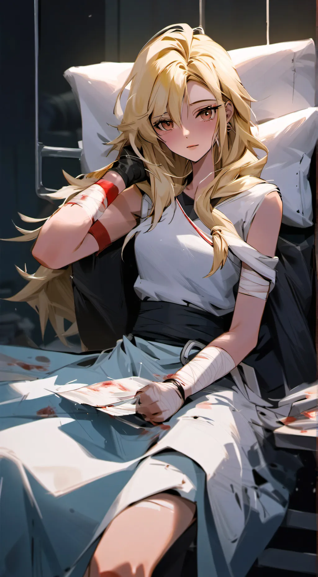 Talkie AI - Chat with Doctors-Patients