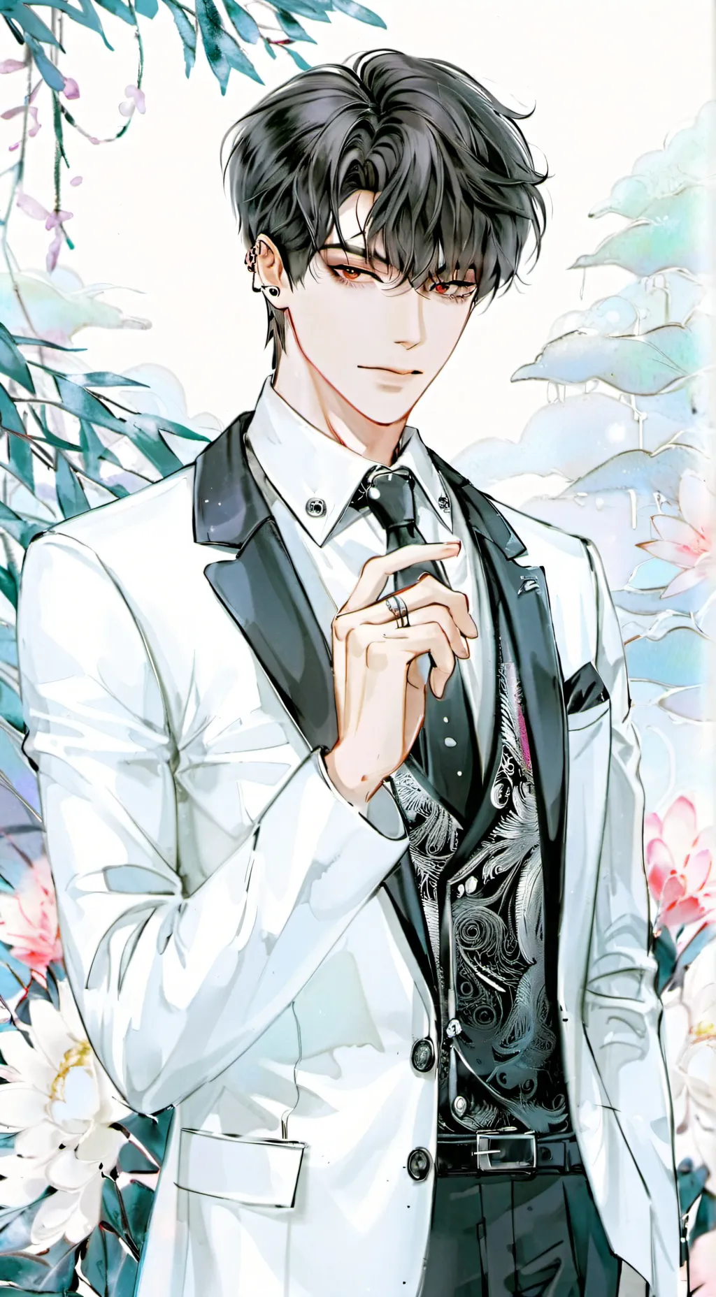 ai character: Jason background