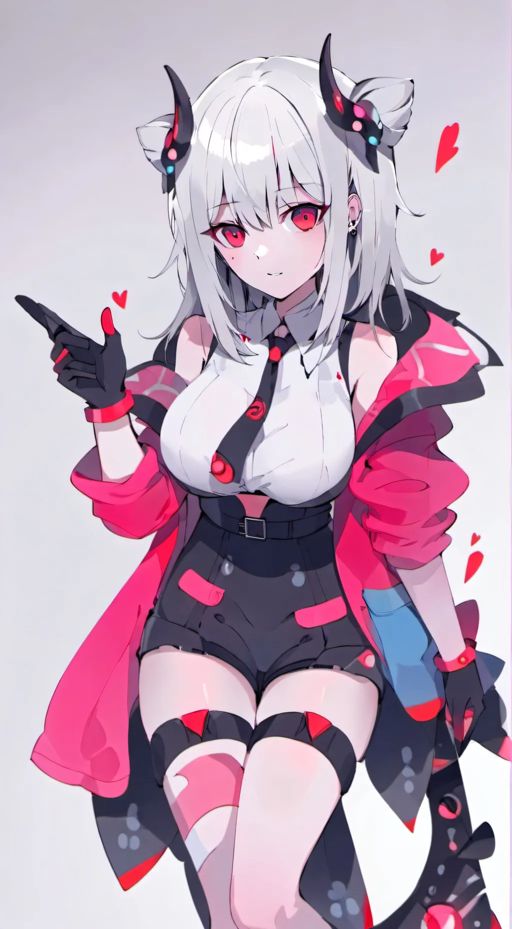 ai character: lili background