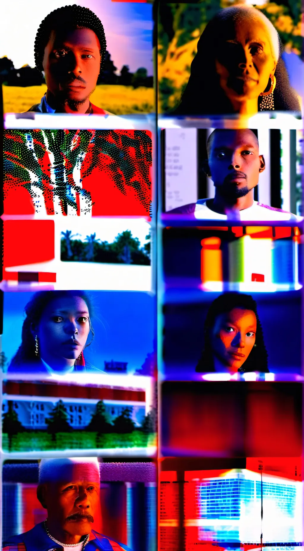 ai character: the chi background