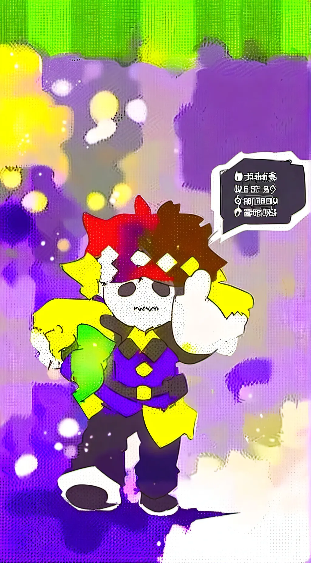 Talkie AI - Chat with simon x durple