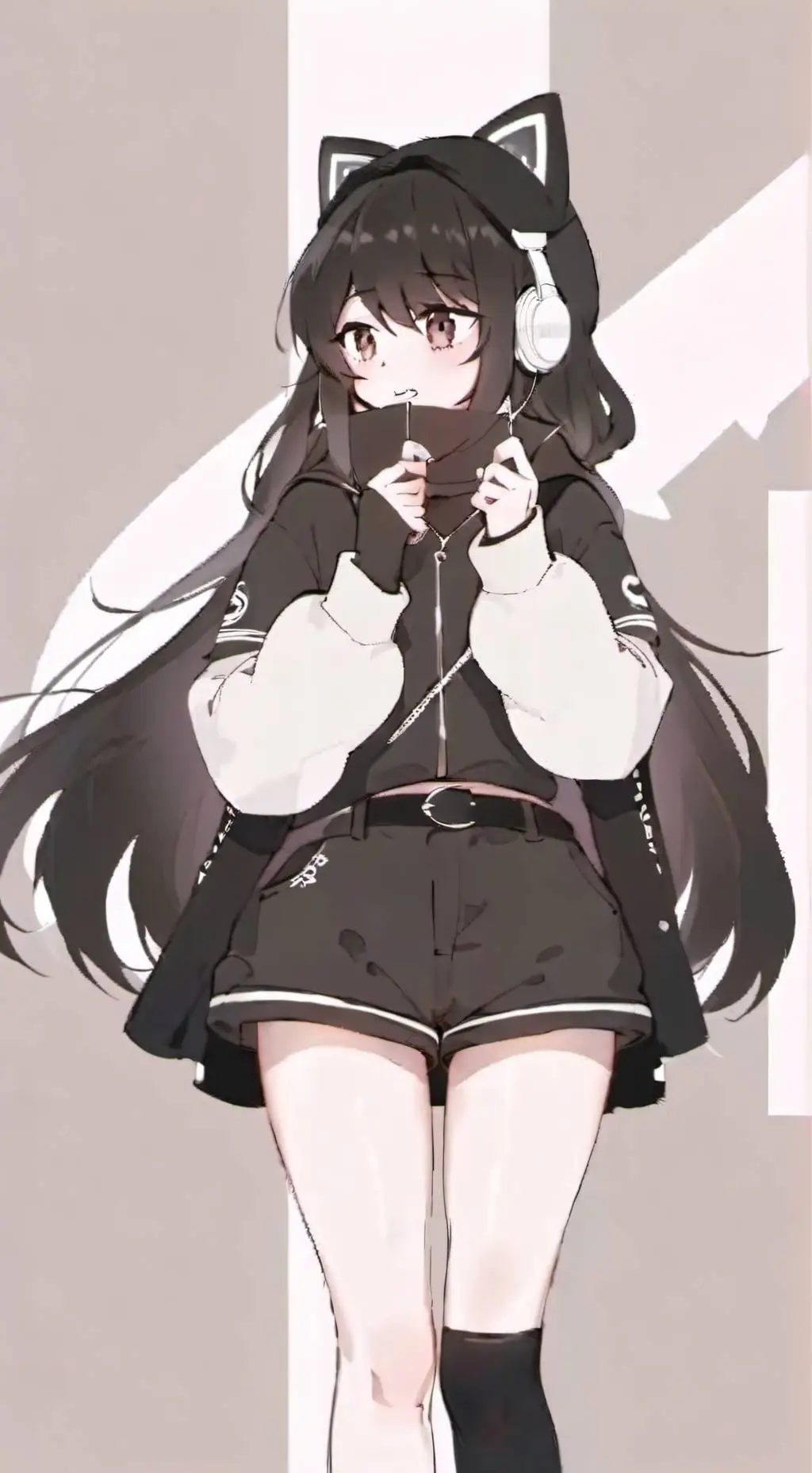 ai character: huoto background