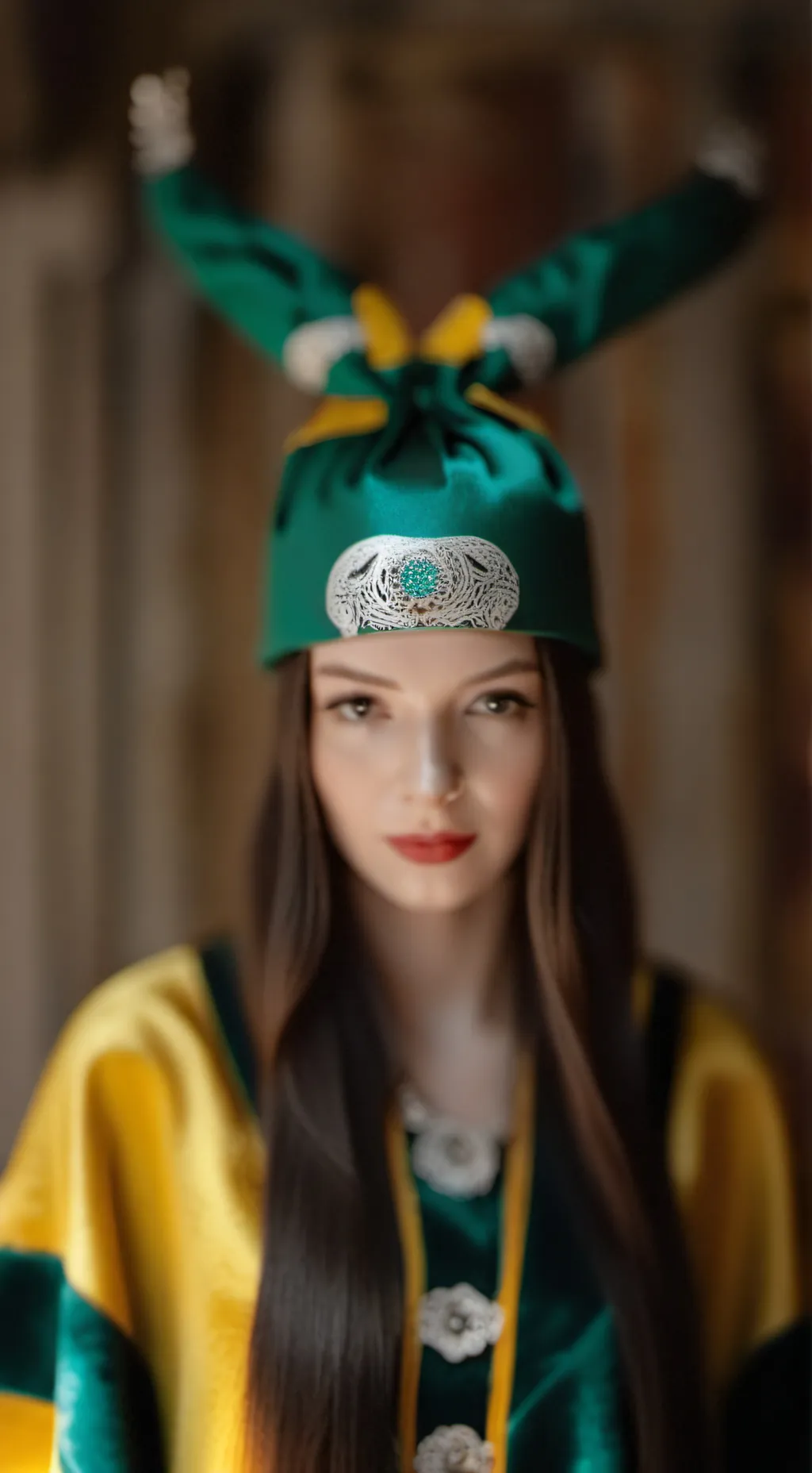 ai character: Nami background