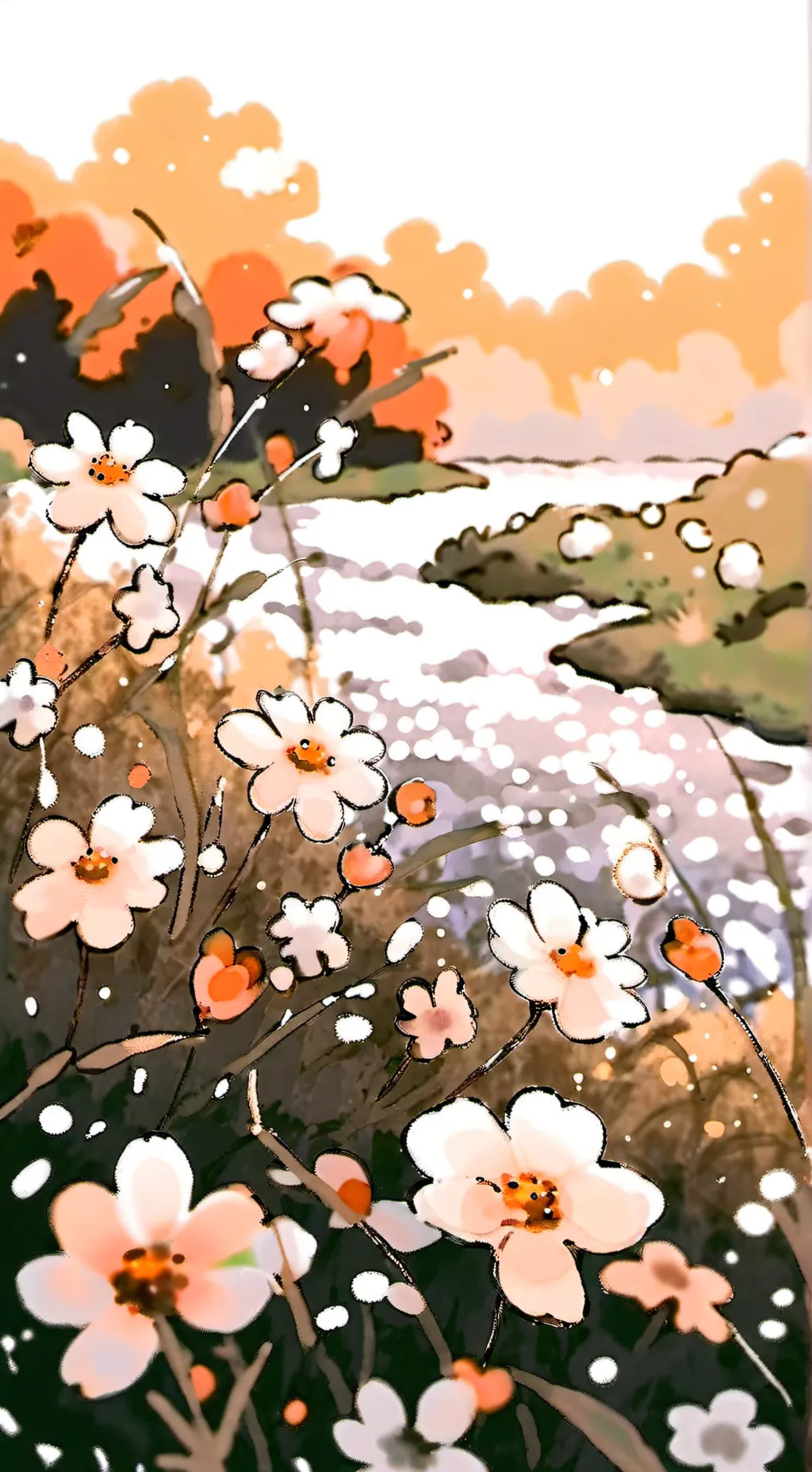 ai character: take it make it background