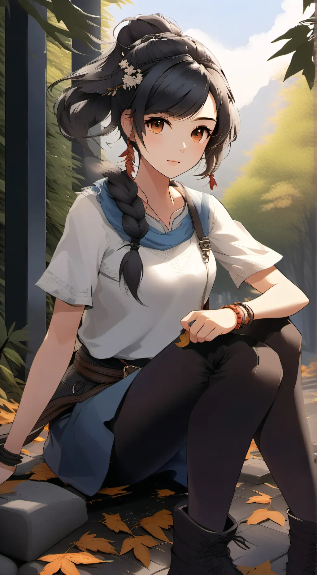 Talkie AI - Chat with Ani